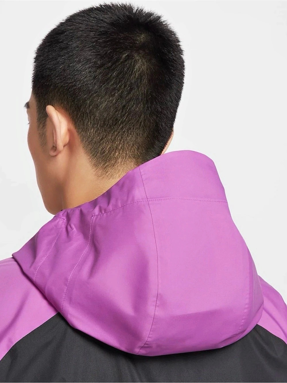 Nike ACG 2.5-Layer Shell Jacket Color Block - Picture 8 of 11
